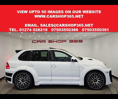 Porsche Cayenne 4.5 V8 S (340 BHP) TIPTRONIC S AWD + XCLUSIVE CUSTOMZ BODY KIT + 22" ALLOYS + E/SUNR - 6