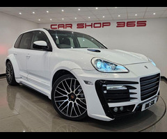 Porsche Cayenne 4.5 V8 S (340 BHP) TIPTRONIC S AWD + XCLUSIVE CUSTOMZ BODY KIT + 22" ALLOYS + E/SUNR - 7