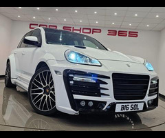 Porsche Cayenne 4.5 V8 S (340 BHP) TIPTRONIC S AWD + XCLUSIVE CUSTOMZ BODY KIT + 22" ALLOYS + E/SUNR - 8