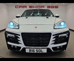 Porsche Cayenne 4.5 V8 S (340 BHP) TIPTRONIC S AWD + XCLUSIVE CUSTOMZ BODY KIT + 22" ALLOYS + E/SUNR - 9