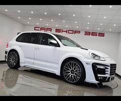 Porsche Cayenne 4.5 V8 S (340 BHP) TIPTRONIC S AWD + XCLUSIVE CUSTOMZ BODY KIT + 22" ALLOYS + E/SUNR - 19