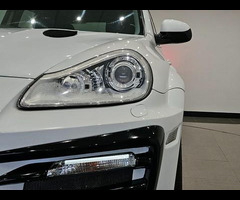 Porsche Cayenne 4.5 V8 S (340 BHP) TIPTRONIC S AWD + XCLUSIVE CUSTOMZ BODY KIT + 22" ALLOYS + E/SUNR - 21