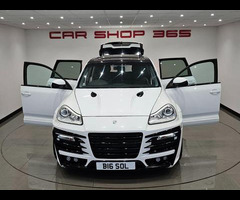 Porsche Cayenne 4.5 V8 S (340 BHP) TIPTRONIC S AWD + XCLUSIVE CUSTOMZ BODY KIT + 22" ALLOYS + E/SUNR - 27