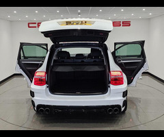 Porsche Cayenne 4.5 V8 S (340 BHP) TIPTRONIC S AWD + XCLUSIVE CUSTOMZ BODY KIT + 22" ALLOYS + E/SUNR - 28