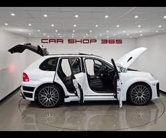 Porsche Cayenne 4.5 V8 S (340 BHP) TIPTRONIC S AWD + XCLUSIVE CUSTOMZ BODY KIT + 22" ALLOYS + E/SUNR - 29