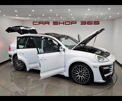 Porsche Cayenne 4.5 V8 S (340 BHP) TIPTRONIC S AWD + XCLUSIVE CUSTOMZ BODY KIT + 22" ALLOYS + E/SUNR - 31