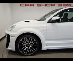 Porsche Cayenne 4.5 V8 S (340 BHP) TIPTRONIC S AWD + XCLUSIVE CUSTOMZ BODY KIT + 22" ALLOYS + E/SUNR - 37