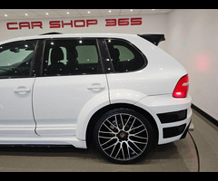 Porsche Cayenne 4.5 V8 S (340 BHP) TIPTRONIC S AWD + XCLUSIVE CUSTOMZ BODY KIT + 22" ALLOYS + E/SUNR - 40