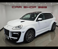 Porsche Cayenne 4.5 V8 S (340 BHP) TIPTRONIC S AWD + XCLUSIVE CUSTOMZ BODY KIT + 22" ALLOYS + E/SUNR - 41