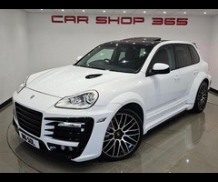 Porsche Cayenne 4.5 V8 S (340 BHP) TIPTRONIC S AWD + XCLUSIVE CUSTOMZ BODY KIT + 22" ALLOYS + E/SUNR - 42