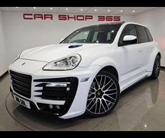 Porsche Cayenne 4.5 V8 S (340 BHP) TIPTRONIC S AWD + XCLUSIVE CUSTOMZ BODY KIT + 22" ALLOYS + E/SUNR - 44