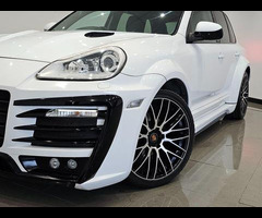 Porsche Cayenne 4.5 V8 S (340 BHP) TIPTRONIC S AWD + XCLUSIVE CUSTOMZ BODY KIT + 22" ALLOYS + E/SUNR - 45