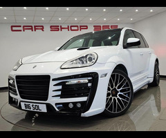 Porsche Cayenne 4.5 V8 S (340 BHP) TIPTRONIC S AWD + XCLUSIVE CUSTOMZ BODY KIT + 22" ALLOYS + E/SUNR - 46