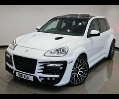 Porsche Cayenne 4.5 V8 S (340 BHP) TIPTRONIC S AWD + XCLUSIVE CUSTOMZ BODY KIT + 22" ALLOYS + E/SUNR - 47