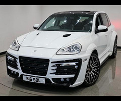 Porsche Cayenne 4.5 V8 S (340 BHP) TIPTRONIC S AWD + XCLUSIVE CUSTOMZ BODY KIT + 22" ALLOYS + E/SUNR - 48