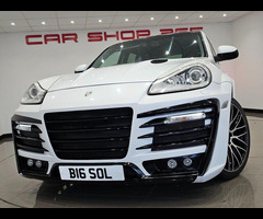 Porsche Cayenne 4.5 V8 S (340 BHP) TIPTRONIC S AWD + XCLUSIVE CUSTOMZ BODY KIT + 22" ALLOYS + E/SUNR - 49