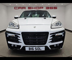 Porsche Cayenne 4.5 V8 S (340 BHP) TIPTRONIC S AWD + XCLUSIVE CUSTOMZ BODY KIT + 22" ALLOYS + E/SUNR - 51