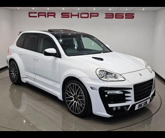 Porsche Cayenne 4.5 V8 S (340 BHP) TIPTRONIC S AWD + XCLUSIVE CUSTOMZ BODY KIT + 22" ALLOYS + E/SUNR - 53