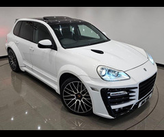 Porsche Cayenne 4.5 V8 S (340 BHP) TIPTRONIC S AWD + XCLUSIVE CUSTOMZ BODY KIT + 22" ALLOYS + E/SUNR - 55