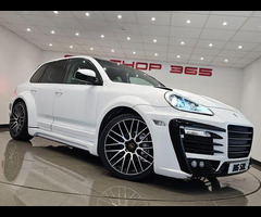 Porsche Cayenne 4.5 V8 S (340 BHP) TIPTRONIC S AWD + XCLUSIVE CUSTOMZ BODY KIT + 22" ALLOYS + E/SUNR - 57