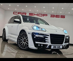 Porsche Cayenne 4.5 V8 S (340 BHP) TIPTRONIC S AWD + XCLUSIVE CUSTOMZ BODY KIT + 22" ALLOYS + E/SUNR - 58