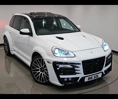 Porsche Cayenne 4.5 V8 S (340 BHP) TIPTRONIC S AWD + XCLUSIVE CUSTOMZ BODY KIT + 22" ALLOYS + E/SUNR - 59