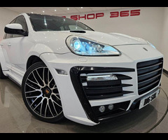 Porsche Cayenne 4.5 V8 S (340 BHP) TIPTRONIC S AWD + XCLUSIVE CUSTOMZ BODY KIT + 22" ALLOYS + E/SUNR - 61