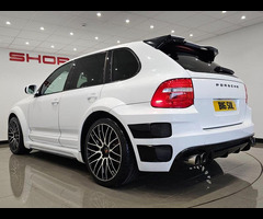 Porsche Cayenne 4.5 V8 S (340 BHP) TIPTRONIC S AWD + XCLUSIVE CUSTOMZ BODY KIT + 22" ALLOYS + E/SUNR - 64