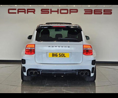 Porsche Cayenne 4.5 V8 S (340 BHP) TIPTRONIC S AWD + XCLUSIVE CUSTOMZ BODY KIT + 22" ALLOYS + E/SUNR - 67