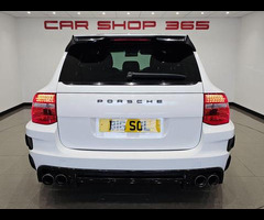 Porsche Cayenne 4.5 V8 S (340 BHP) TIPTRONIC S AWD + XCLUSIVE CUSTOMZ BODY KIT + 22" ALLOYS + E/SUNR - 69