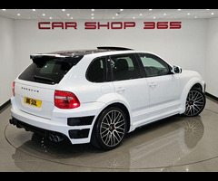 Porsche Cayenne 4.5 V8 S (340 BHP) TIPTRONIC S AWD + XCLUSIVE CUSTOMZ BODY KIT + 22" ALLOYS + E/SUNR - 70