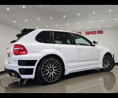 Porsche Cayenne 4.5 V8 S (340 BHP) TIPTRONIC S AWD + XCLUSIVE CUSTOMZ BODY KIT + 22" ALLOYS + E/SUNR - 74