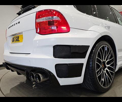 Porsche Cayenne 4.5 V8 S (340 BHP) TIPTRONIC S AWD + XCLUSIVE CUSTOMZ BODY KIT + 22" ALLOYS + E/SUNR - 75