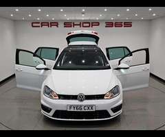 Volkswagen Golf 2.0 TDI BMT (150 PS) R LINE EDITION MANUAL ( EURO 6 ) S/S 5DR + NAV + PANORAMIC E/SU - 27