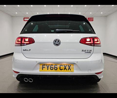 Volkswagen Golf 2.0 TDI BMT (150 PS) R LINE EDITION MANUAL ( EURO 6 ) S/S 5DR + NAV + PANORAMIC E/SU - 65