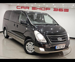 Hyundai i800 2.5 CRDi SE MPV 5dr Diesel Auto Euro 6 (170 ps) + 8 SEATS + 2X SLIDING SIDE ACCESS DOOR - 10