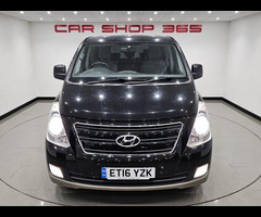 Hyundai i800 2.5 CRDi SE MPV 5dr Diesel Auto Euro 6 (170 ps) + 8 SEATS + 2X SLIDING SIDE ACCESS DOOR - 11