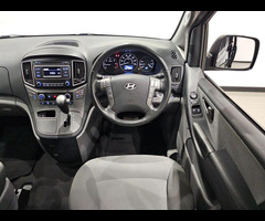 Hyundai i800 2.5 CRDi SE MPV 5dr Diesel Auto Euro 6 (170 ps) + 8 SEATS + 2X SLIDING SIDE ACCESS DOOR - 16