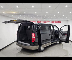 Hyundai i800 2.5 CRDi SE MPV 5dr Diesel Auto Euro 6 (170 ps) + 8 SEATS + 2X SLIDING SIDE ACCESS DOOR - 18