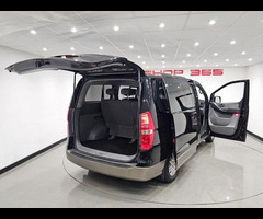 Hyundai i800 2.5 CRDi SE MPV 5dr Diesel Auto Euro 6 (170 ps) + 8 SEATS + 2X SLIDING SIDE ACCESS DOOR - 23