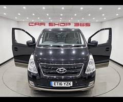 Hyundai i800 2.5 CRDi SE MPV 5dr Diesel Auto Euro 6 (170 ps) + 8 SEATS + 2X SLIDING SIDE ACCESS DOOR - 27