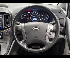 Hyundai i800 2.5 CRDi SE MPV 5dr Diesel Auto Euro 6 (170 ps) + 8 SEATS + 2X SLIDING SIDE ACCESS DOOR - 53