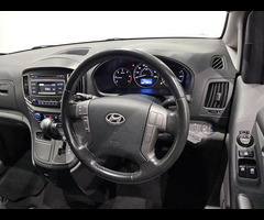 Hyundai i800 2.5 CRDi SE MPV 5dr Diesel Auto Euro 6 (170 ps) + 8 SEATS + 2X SLIDING SIDE ACCESS DOOR - 66