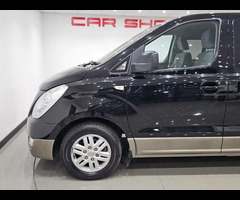 Hyundai i800 2.5 CRDi SE MPV 5dr Diesel Auto Euro 6 (170 ps) + 8 SEATS + 2X SLIDING SIDE ACCESS DOOR - 68