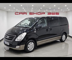 Hyundai i800 2.5 CRDi SE MPV 5dr Diesel Auto Euro 6 (170 ps) + 8 SEATS + 2X SLIDING SIDE ACCESS DOOR - 71