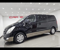 Hyundai i800 2.5 CRDi SE MPV 5dr Diesel Auto Euro 6 (170 ps) + 8 SEATS + 2X SLIDING SIDE ACCESS DOOR - 72