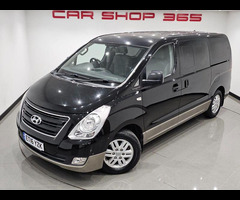 Hyundai i800 2.5 CRDi SE MPV 5dr Diesel Auto Euro 6 (170 ps) + 8 SEATS + 2X SLIDING SIDE ACCESS DOOR - 73