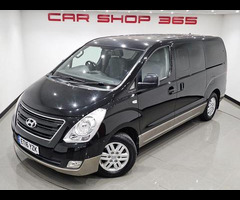 Hyundai i800 2.5 CRDi SE MPV 5dr Diesel Auto Euro 6 (170 ps) + 8 SEATS + 2X SLIDING SIDE ACCESS DOOR - 75