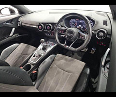 Audi TT 2.0 TFSI Black Edition Coupe 3dr Petrol S Tronic quattro Euro 6 (s/s) (230 ps) 1 LADY OWNER - 3