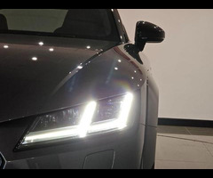 Audi TT 2.0 TFSI Black Edition Coupe 3dr Petrol S Tronic quattro Euro 6 (s/s) (230 ps) 1 LADY OWNER - 26